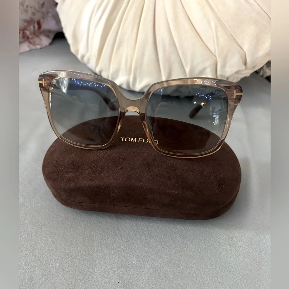 Tom Ford Sunglasses - Picture 1 of 10